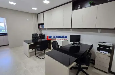 Sala Comercial em Caiçaras, BH | 25,45 m², Granito, 1 Vaga, Venda R$280.000,00