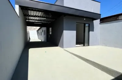 Casa com 3 quartos à venda no Jardim Guaçuano, Mogi Guaçu 