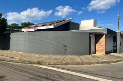 Oportunidade casa de esquina a venda jardim canaâ, mogi guaçu/ sp