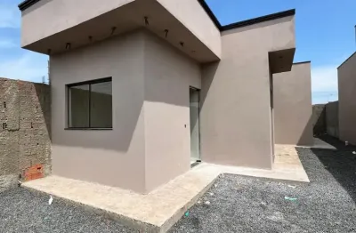 Casa com 2 quartos à venda no Parque Residencial Ypê Amarelo, Mogi Guaçu 