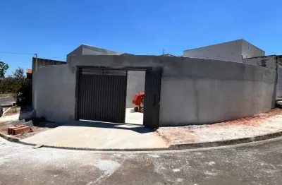 Casa com 2 quartos à venda no Jardim Santa Cruz, Mogi Guaçu 