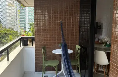 Apartamento com 3 quartos à venda na Rua Sílvio Valente, Itaigara, Salvador