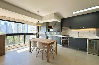 Apartamento com 1 quarto à venda na Avenida Delmar, 277, Alphaville, Barueri