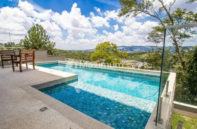 Casa em condomínio fechado com 5 quartos à venda na Alameda Vale dos Sinos, 341, Alphaville, Santana de Parnaíba