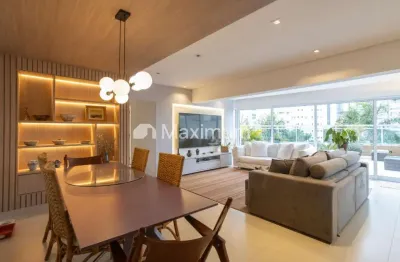 Apartamento garden à venda – edifício one gramercy park, alphaville