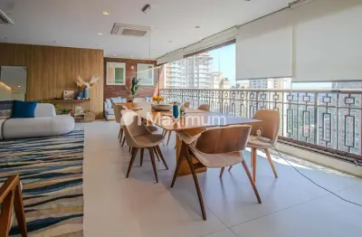 Apartamento de altíssimo padrão – condomínio átria, alphaville