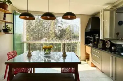 Apartamento com 122 m², 3 quartos sendo 1 suíte à venda no bairro alphaville.