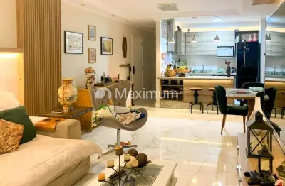 Apartamento com 110 m², 3 quartos sendo 1 suíte à venda no bairro alphaville.