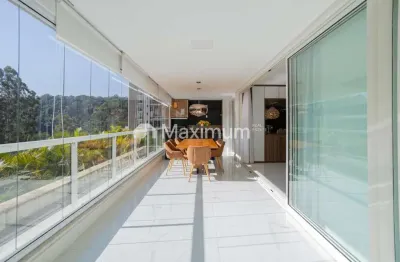 Apartamento com 3 quartos à venda no Alphaville, Santana de Parnaíba 