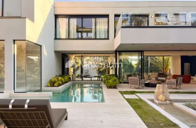 Casa em condomínio fechado com 5 quartos à venda no Alphaville, Barueri 