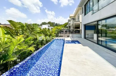 Casa em condomínio fechado com 3 quartos para alugar no Alphaville, Santana de Parnaíba 