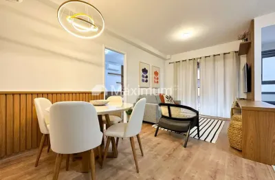 Apartamento mobiliado para locação no soul itapecuru – alphaville