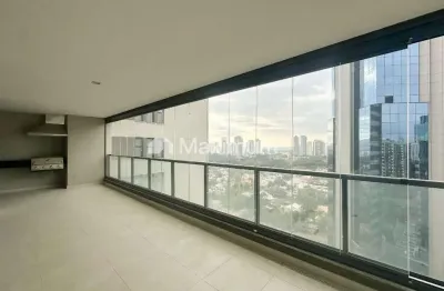 Apartamento com 4 quartos à venda no Alphaville, Barueri 