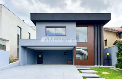 Sofisticação e conforto em alphaville – casa de 340m² à venda