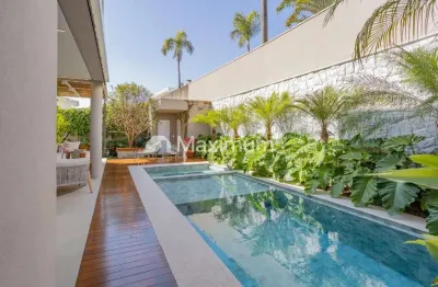 Casa salamanca – elegância e tecnologia no condomínio conde ii