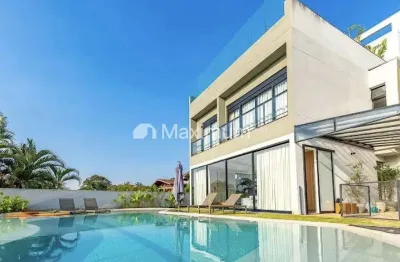 Casa de condomínio com 1100.0 m², à venda no bairro alto da boa vista.