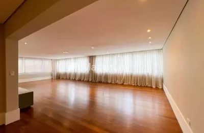 Apartamento 307 m² no jardins com 4 quartos, 3 vagas e lazer completo