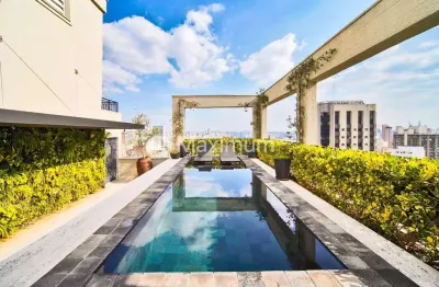 Cobertura com 2 quartos à venda no Jardim América, São Paulo 