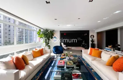 Apartamento com 2 quartos à venda no Jardim América, São Paulo 