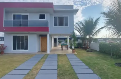 Casa em condomínio fechado à venda na Rua Augusto Cesar, 10, Ninho Verde II, Pardinho