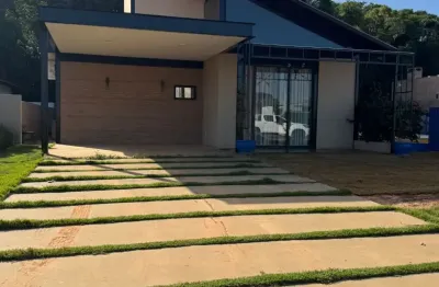 Casa em condomínio fechado com 2 quartos à venda na Rua Augusto Cesar, 10, Ninho Verde II, Pardinho