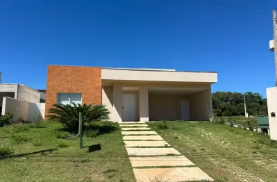 Casa em condomínio fechado com 3 quartos à venda na Rua Augusto Cesar, 10, Ninho Verde II, Pardinho