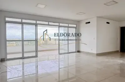 Apartamento alto padrão para locação – 4 suítes - edifício riviera no bairro goiabeiras
