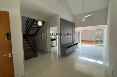 Sobrado para locação – residencial jardins - próximo ao centro político administrativo!