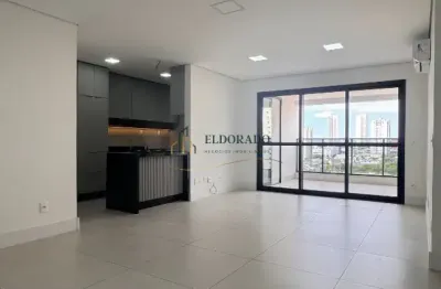 Apartamento alto padrão para locação – condomínio vox - próximo ao shopping pantanal!