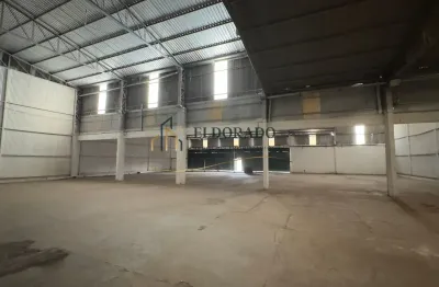 Barracão / Galpão / Depósito para alugar na Rodovia dos Imigrantes, 1, Distrito Industrial, Cuiabá
