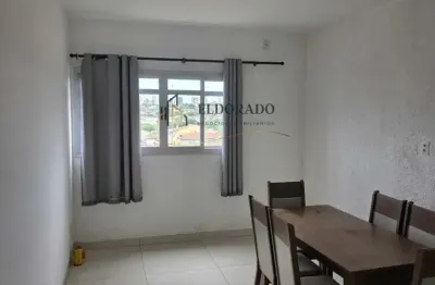 Apartamento mobiliado para locação – condomínio residencial vila verde