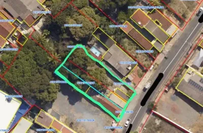 Terreno comercial à venda – bairro duque de caxias em cuiabá/mt