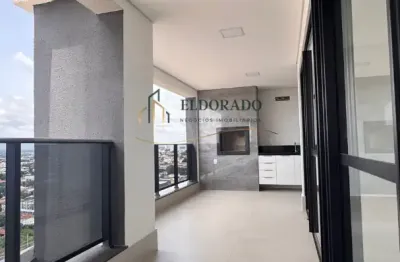 Apartamento para locação – edifício harissa no bairro jardim das américas – primeira locação!