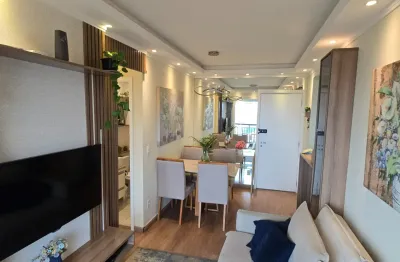 Apartamento com 2 quartos à venda na Rua Celso Ramos, 32, Vila Andrade, São Paulo