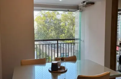 Oportunidade vila andrade, 56m²  2 dormitórios, suíte, terraço  e 1 vaga  demarcada