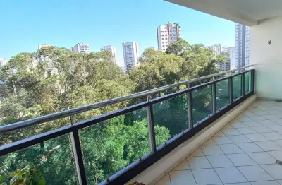 A poucos minutos parque burle marx, 131m², terraço com churrasqueira , 2 vagas