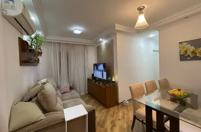 More ao lado do shopping morumbi town - 55 m² 2 dorm (1suite) e 1 vaga livre