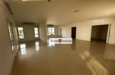 Apartamento com 4 dormitórios à venda, 320 m² por r$ 3.650.000,00 - vila ema - são josé dos campos/sp