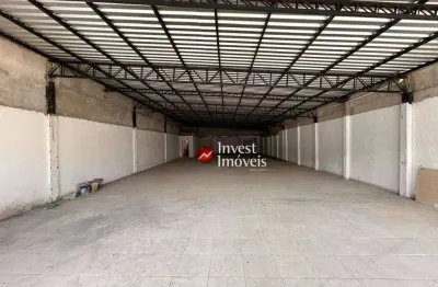 Ponto para alugar, 400 m² por r$ 18.246,97/mês - jardim satélite - são josé dos campos/sp