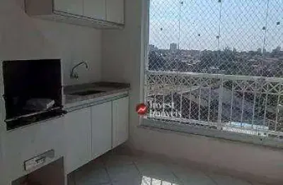 Apartamento com 2 dormitórios à venda, 59 m² por r$ 480.000,00 - jardim san marino - são josé dos campos/sp