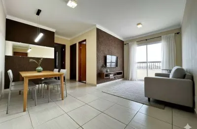 Apartamento com 2 dormitórios à venda, 59 m² por r$ 445.000,00 - cidade morumbi - são josé dos campos/sp