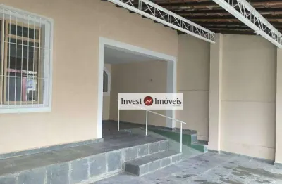Casa com 2 dormitórios à venda, 90 m² por r$ 690.000,00 - jardim satélite - são josé dos campos/sp