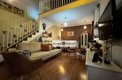 Sobrado exclusivo no bosque dos eucaliptos: 3 suítes, design moderno e conforto sem igual!