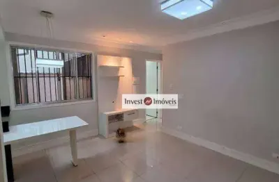 Apartamento com 2 dormitórios, 60 m² - venda por r$ 350.000,00 ou aluguel por r$ 2.709,60/mês - bosque dos eucaliptos - são josé dos campos/sp