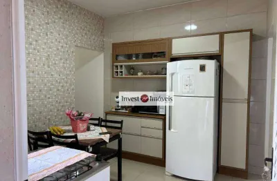 Casa com 3 dormitórios à venda, 69 m² por r$ 447.000,00 - jardim satélite - são josé dos campos/sp