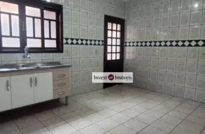 Sobrado com 3 dormitórios à venda, 135 m² por r$ 550.000,00 - residencial bosque dos ipês - são josé dos campos/sp