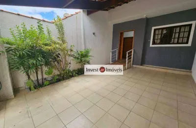 Sobrado com 3 dormitórios à venda, 140 m² por r$ 590.000,00 - loteamento residencial vista linda - são josé dos campos/sp