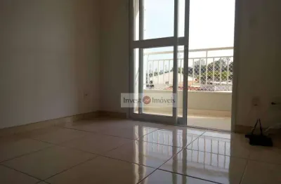 Apartamento com 2 dormitórios para alugar, 56 m² por r$ 3.088,80/mês - jardim satélite - são josé dos campos/sp
