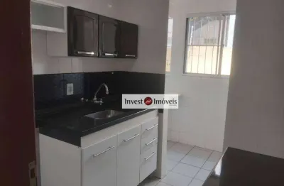 Apartamento à venda, 57 m² por r$ 370.000,00 - floradas de são josé - são josé dos campos/sp