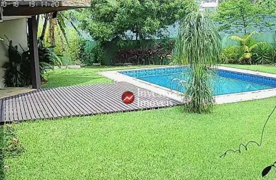 Sobrado com 5 dormitórios, 700 m² - venda por r$ 4.250.000,00 ou aluguel por r$ 16.328,15/mês - conjunto residencial esplanada do sol - são josé dos campos/sp